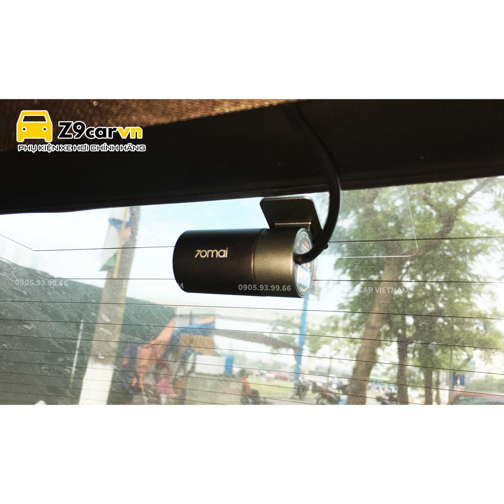 Camera hành trình 70mai A500S bản Quốc tế cho ô tô | Bảo hành 12 tháng