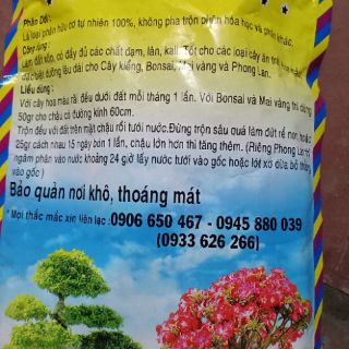 Phân dơi 150g