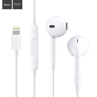 [CAM KẾT HÀNG SỊN] Tai Nghe HOCO L7 Plus Dành Cho Iphone 7/8/X - Cổng Lightning