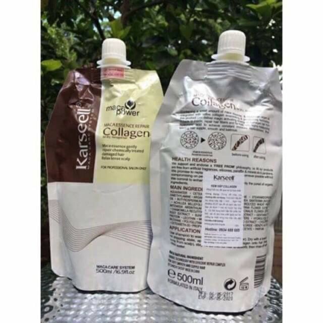 Ủ TÓC COLLAGEN KARSELL