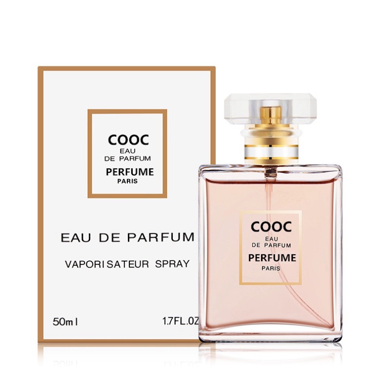 Nước Hoa Nữ Coco , Nước Hoa Thơm Lâu Cao Cấp 50ml Mùi ngọt Ngào Quyến Rũ