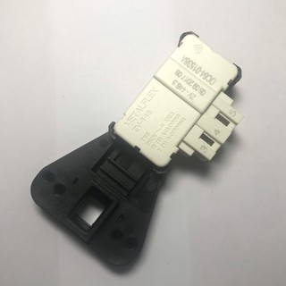Công tắc khóa cửa máy giặt Samsung lồng ngang