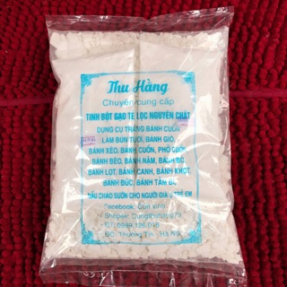 Set bột làm bún tươi