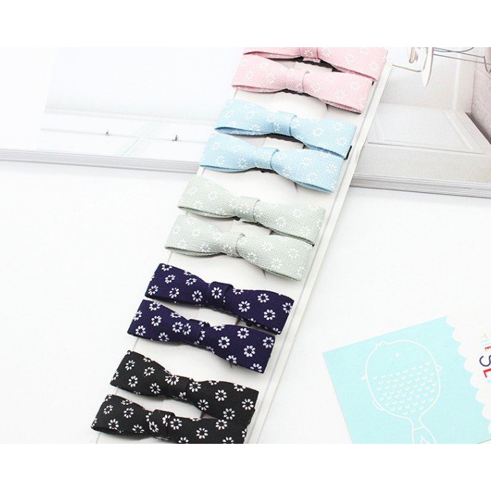 combo 10 kẹp tóc nơ đủ màu. mẫu đẹp sang trọng. giá chỉ 65k/10 cái nha các bạn. hàng có sẵn.kẹp tóc nơ đẹp - kẹp tóc giá