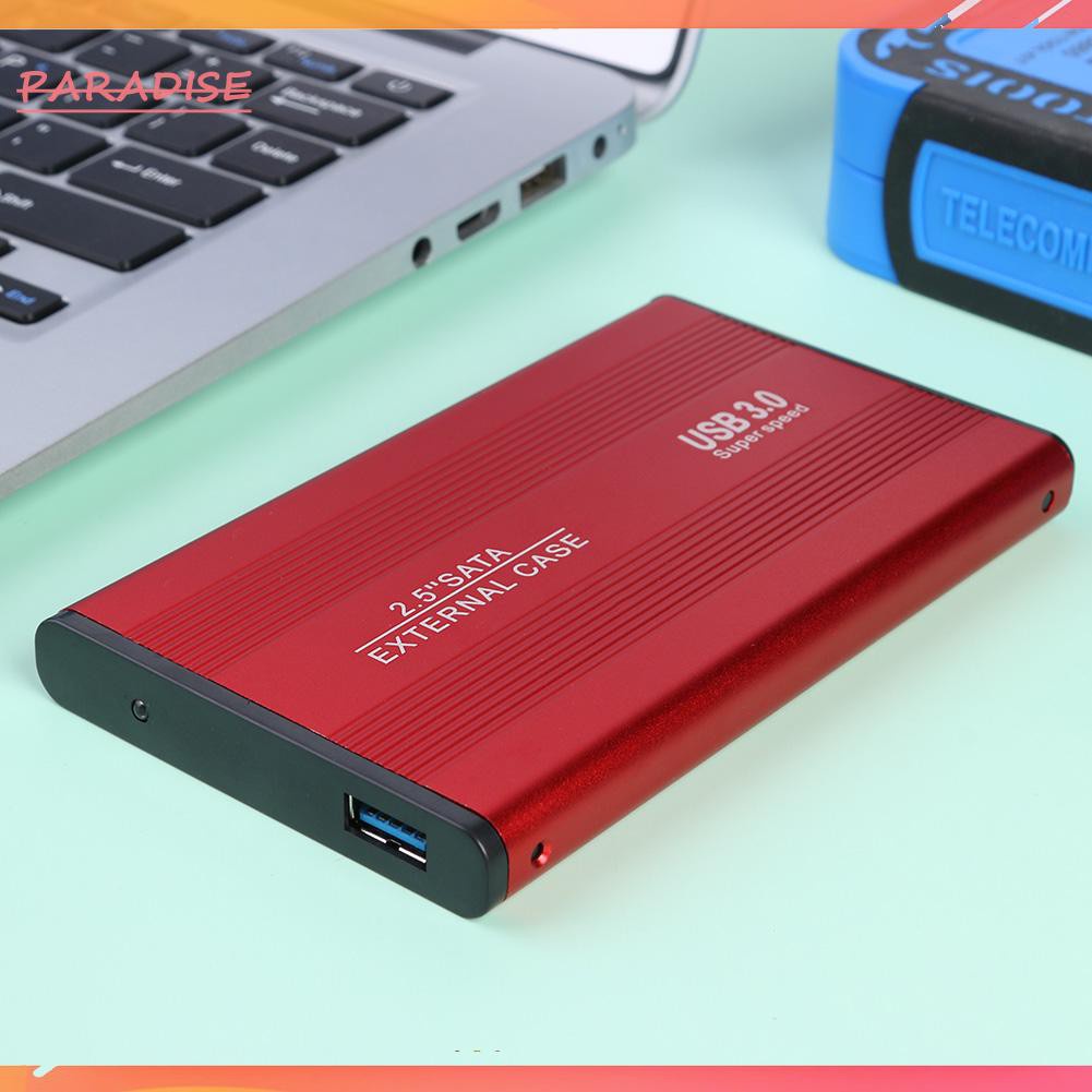 Hộp Đựng Ổ Cứng Ngoài Thiên Đĩa Ngoài 3tb Usb 3.0 2.5 Inch Sata Hdd Ssd Mobile Ốp | BigBuy360 - bigbuy360.vn