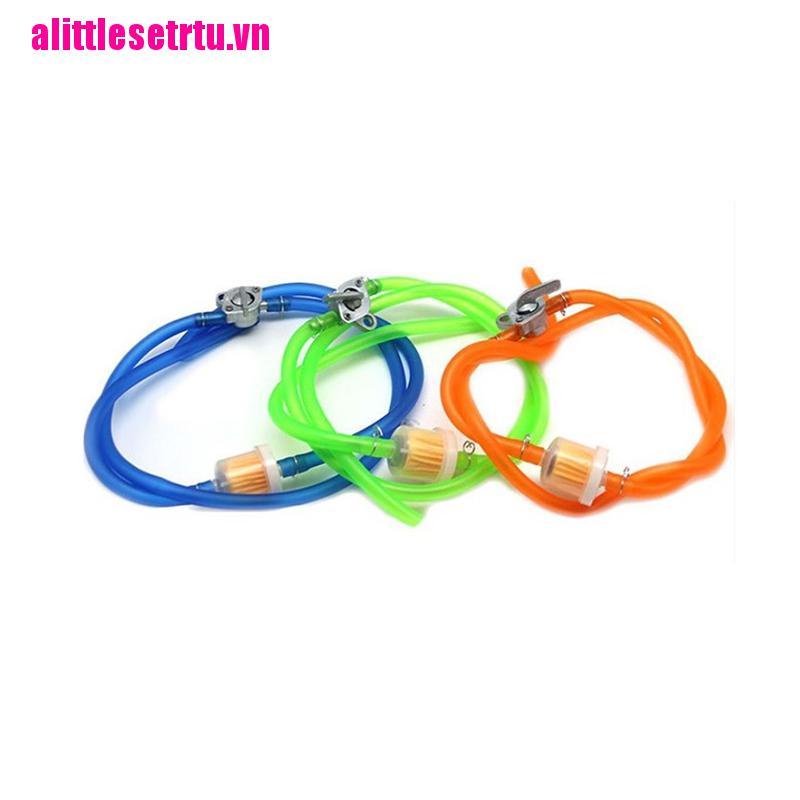 Bộ Van + Ống Dẫn Nhiên Liệu 6mm Cho Xe Mô Tô | BigBuy360 - bigbuy360.vn