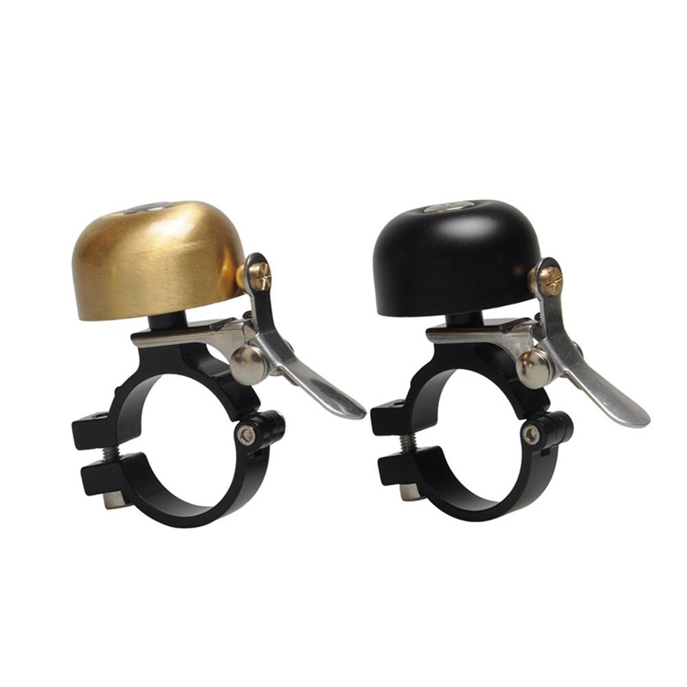 Chuông Xe Đạp Mini Bằng Kim Loại Chất Lượng Cao