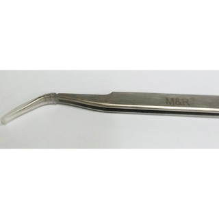 Nhíp sửa điện thoại ( trơn - cong ) M&R  Aaa - 15S
