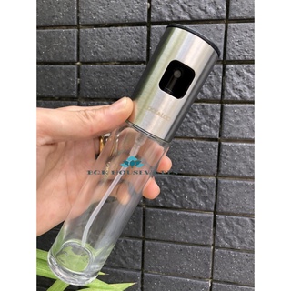 [ LOCK&LOCK ] Bình xịt dầu ăn thuỷ tinh LOCK&LOCK CKO109 100ml