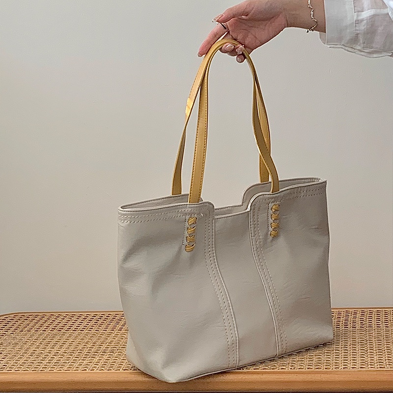 IELGY Túi Đeo Vai Phong Cách Hàn Quốc Đơn Giản Cho Nữ