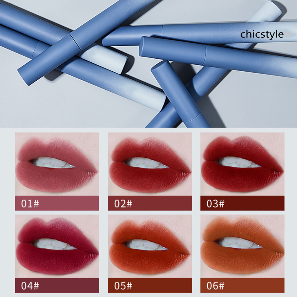 (Hàng Mới Về) Son Môi Lâu Trôi Siêu Nhẹ Thiết Kế Sang Trọng Dành Cho Nữ | BigBuy360 - bigbuy360.vn