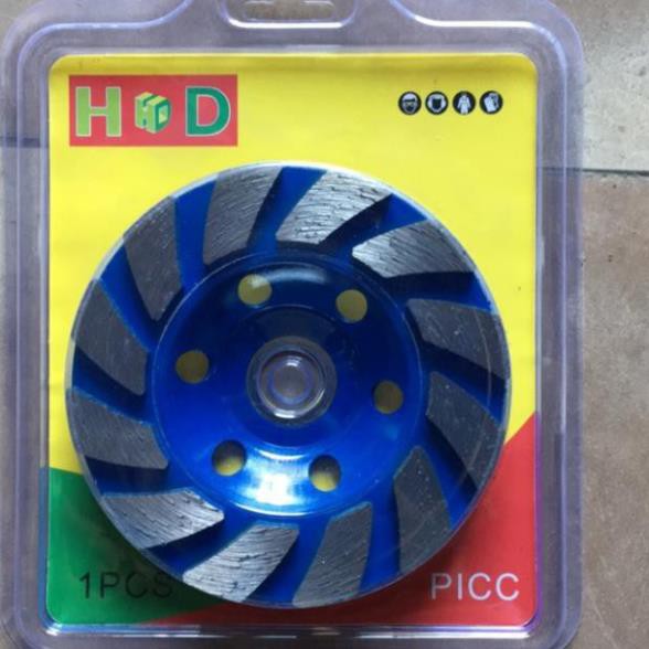 Bát mài bê tông HD xịn hàng dầy