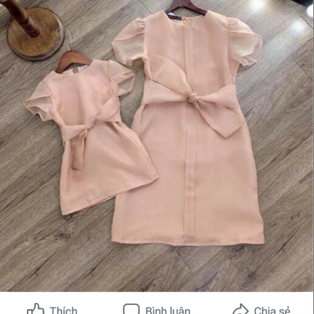 Combo vay mẹ bé