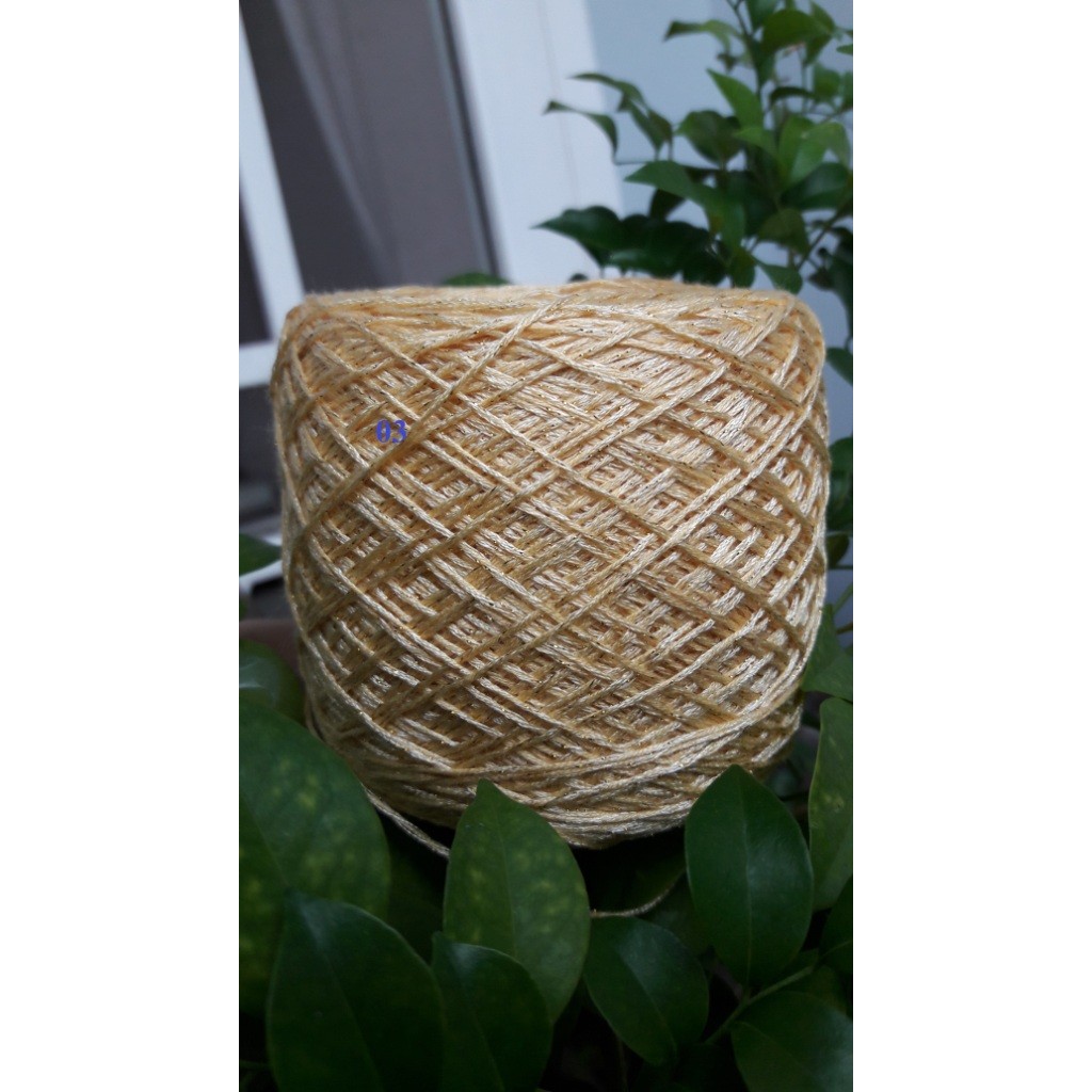 Sợi xà cừ thái