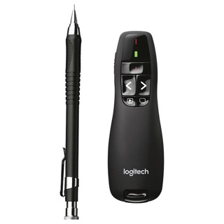 [ CHÍNH HÃNG ] Bút trình chiếu Logitech R400