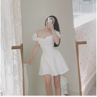ĐẦM TAY PHỒNG NƠ CHÍT EO