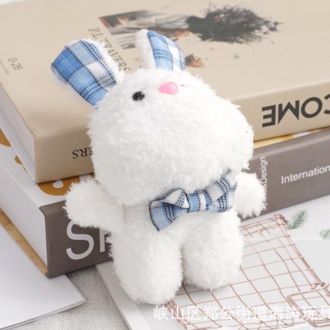 Móc khóa gấu bông cute thời trang IRRY móc khóa dễ thương treo balo xinh đẹp cá tính năng động