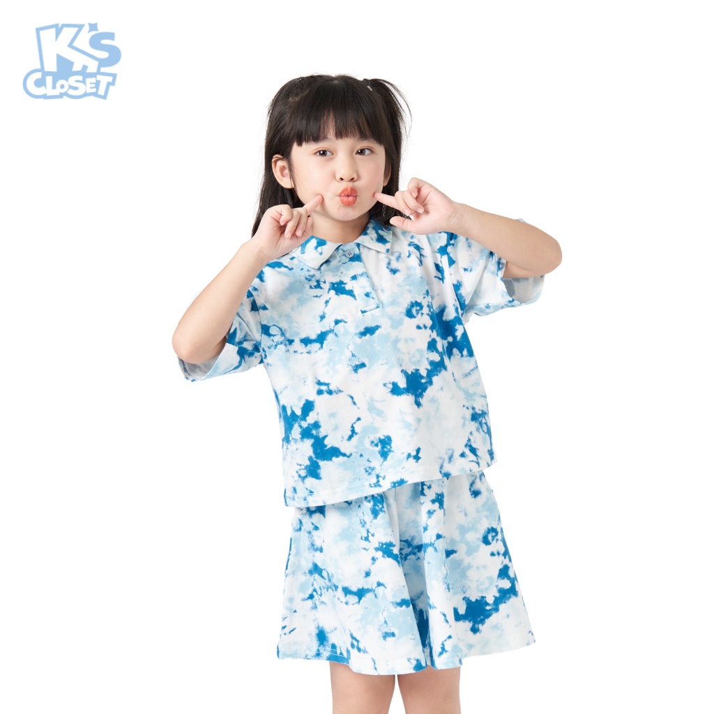 Bộ Quần Áo K'S CLOSET Cho Bé Gái (2-14 Tuổi) KT28THS/ E117ONS/ E039TWS/ KT234TWS TMĐT