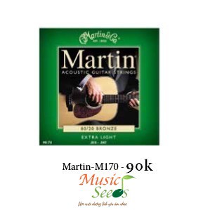 Dây Martin-M170