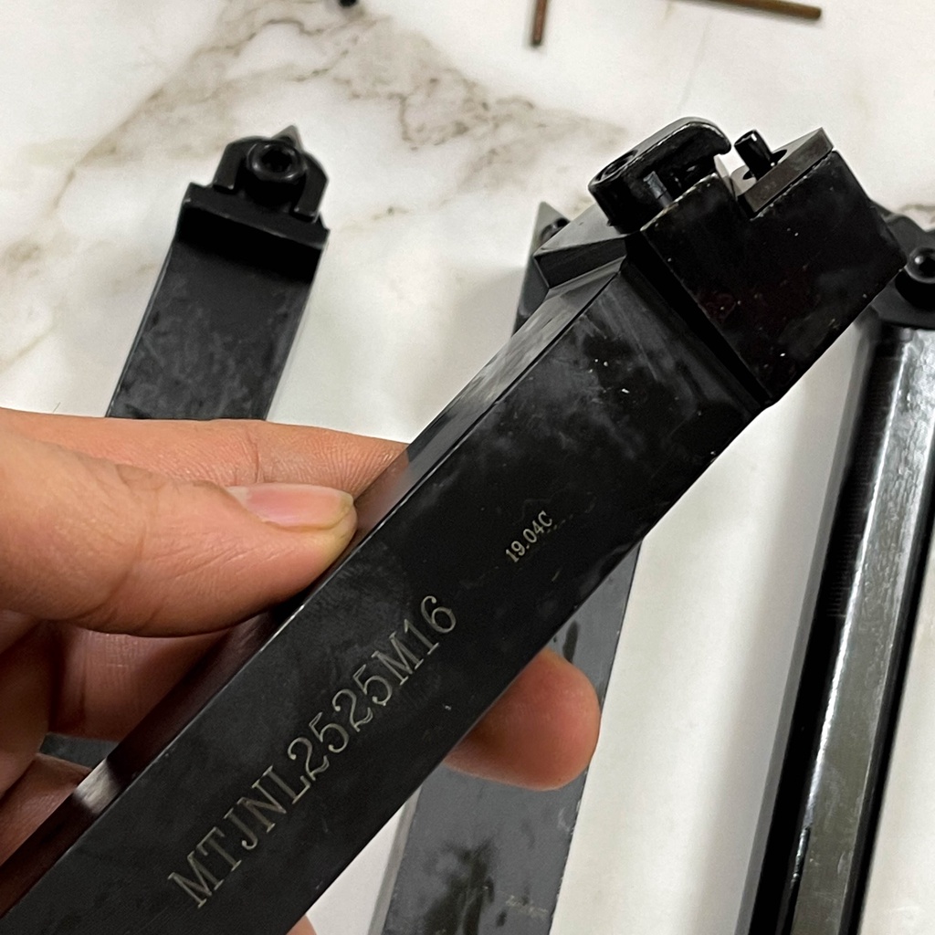 CÁN DAO TIỆN CNC LẮP MẢNH CHÍP T16