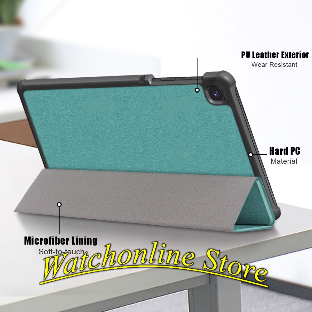 Bao Đựng Máy Tính Bảng Samsung Galaxy Tab S7 Fe S7 Plus S7 FE S7 Lite Sm T730 T736