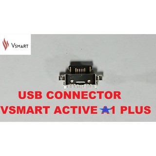 CHÂN SẠC-USB CONNECTOR  VSMART ACTIVE 1 PLUS