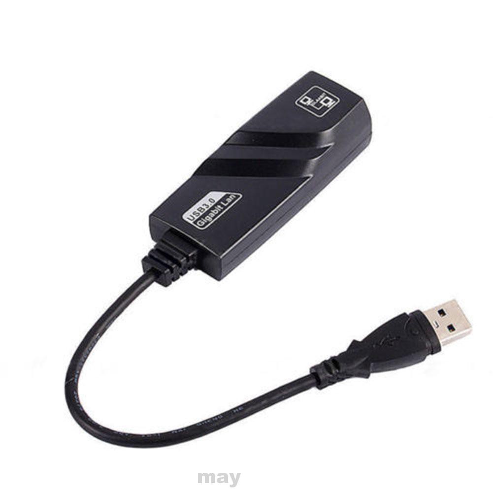 Gigabit Phụ Kiện Tiếp Hợp Mạng Màu Đen Tốc Độ Cao Dễ Lắp Đặt Cho Laptop | BigBuy360 - bigbuy360.vn