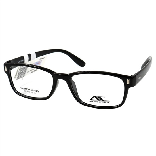 Gọng kính Accede AC2003 unisex (nhiều màu) chính hãng, thiết kế dễ đeo bảo vệ mắt