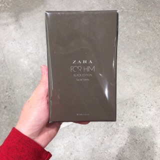 Zara For Him Black edition