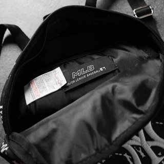 Balo MLB MONOGRAM RAINBOW 02NGĂN BACKPACK