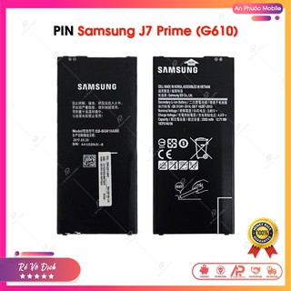 Pin Samsung Galaxy J7 Prime G610 / J4 Plus / J6 Plus / Zin Bóc Máy