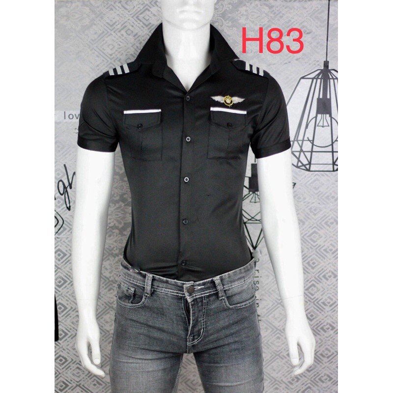 Áo phi công hot nhất