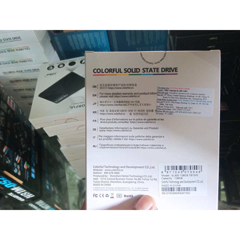 ssd 128g chính hãng bh 36 tháng | BigBuy360 - bigbuy360.vn