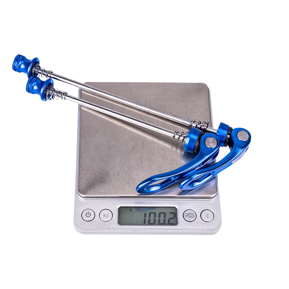 Cặp trục xiên bánh xe đạp leo núi MTB ZTTO Qr8 100mm 135mm 9mm 5mm tháo gỡ nhanh siêu nhẹ