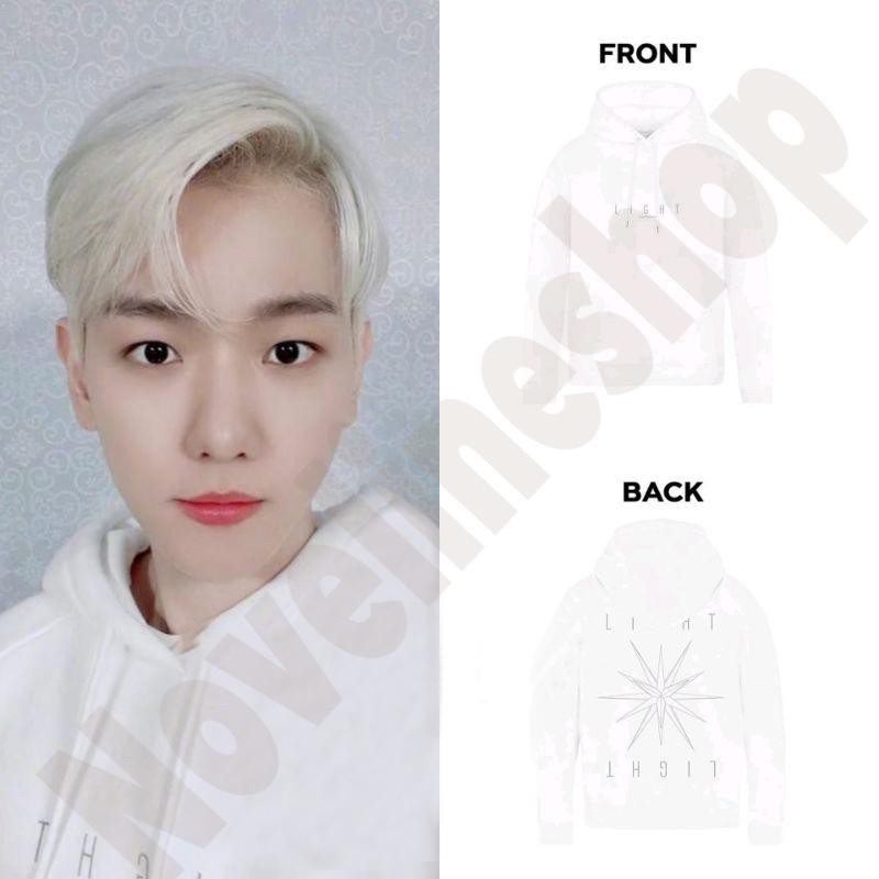 Áo Hoodie In Hình Nhóm Nhạc EXO