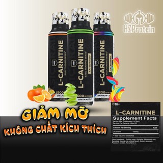Thực phẩm tan mỡ Carnitine Liquid 355ml