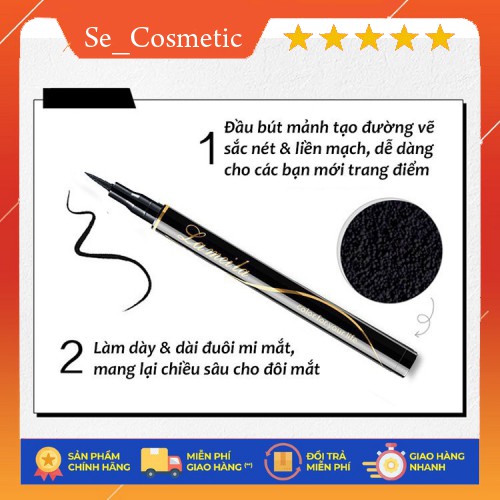 [Chính Hãng] Bộ trang điểm Lameila 6 món cơ bản kem nền, phấn phủ, son kem, mascara, kẻ mày, kẻ mắt bộ makeup tiện lợi