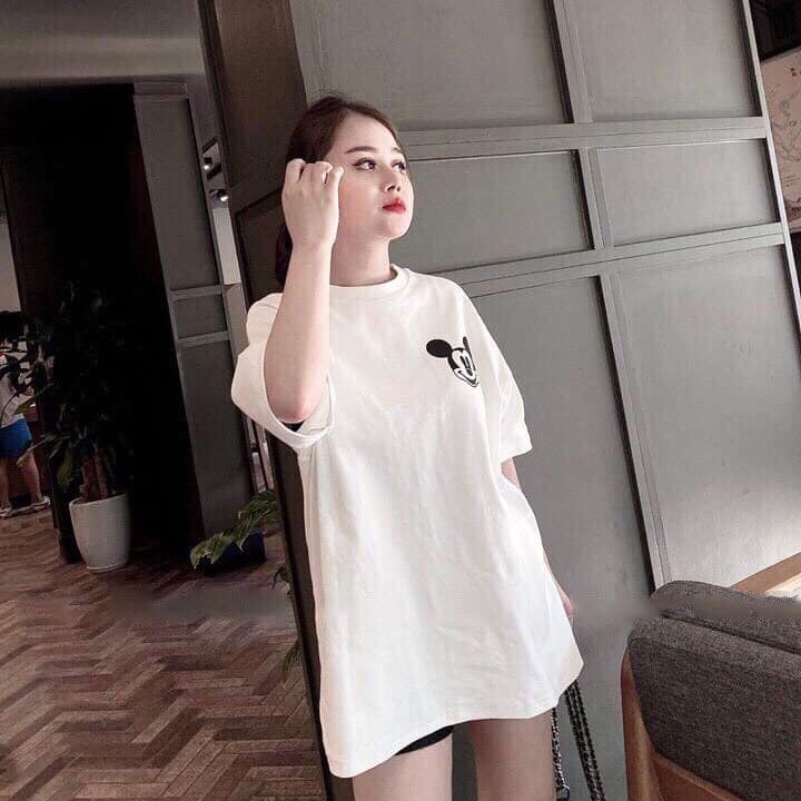 Áo thun Unisex tay lỡ_ Form dưới 70kg | BigBuy360 - bigbuy360.vn