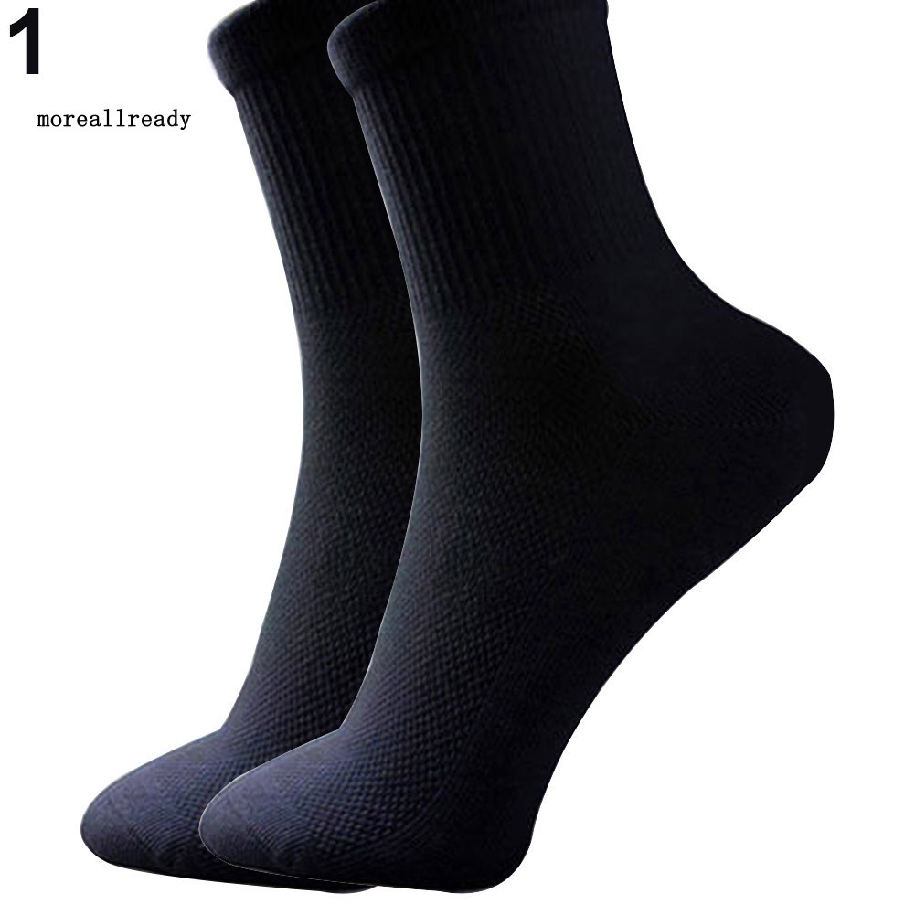 Đôi vớ thể thao chất liệu cotton pha dành cho nam