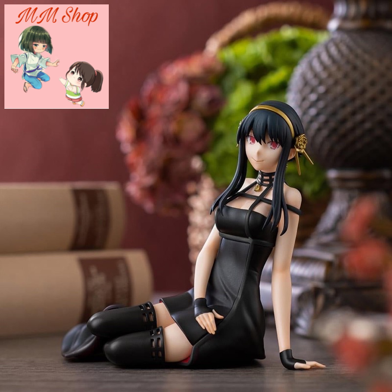 Mô hình SPY x FAMILY - Loid Forger & Yor Forger Noodle Stopper