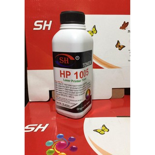 Mực đổ máy in hp 1005 1006 125a ,canon mf221 215 6320dn