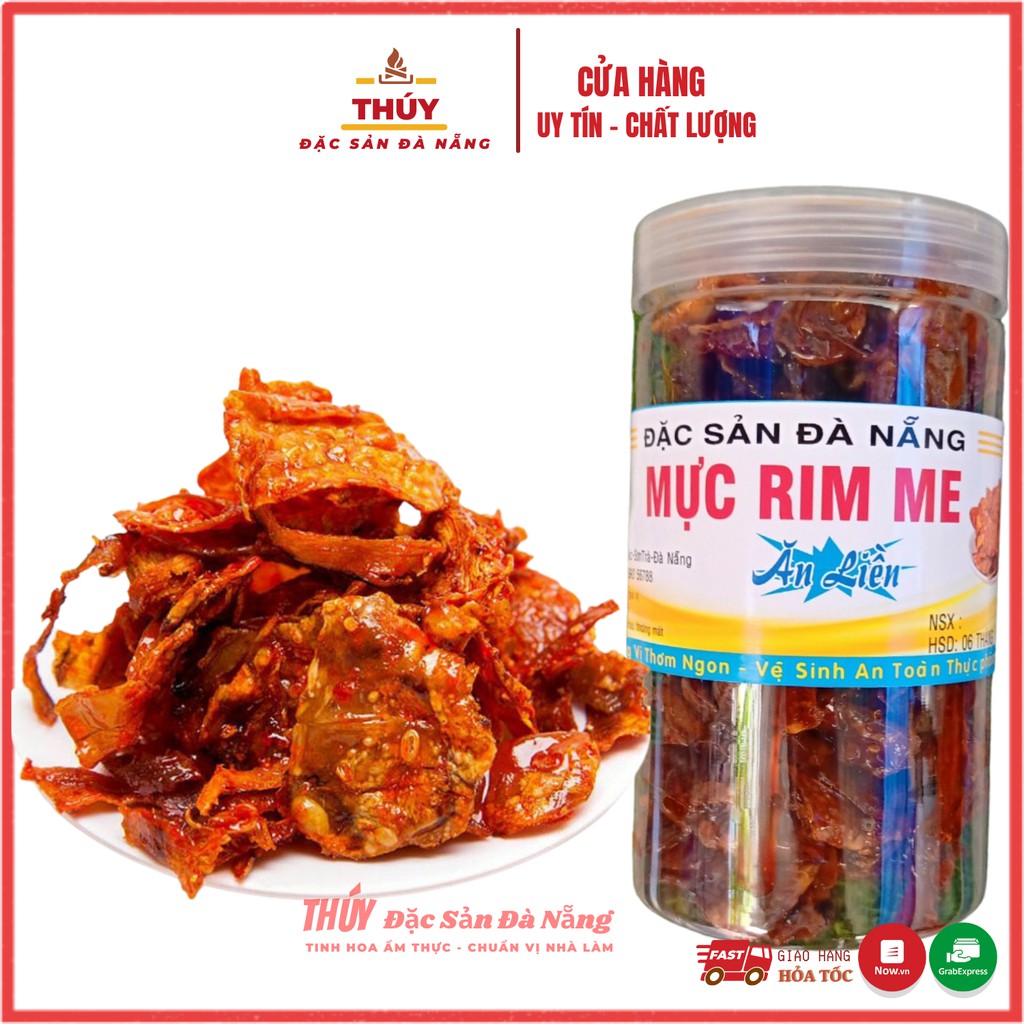 Mực RIM ME ĐÀ NẴNG- loại siêu ngon nguyên con chuẩn vị | BigBuy360 - bigbuy360.vn