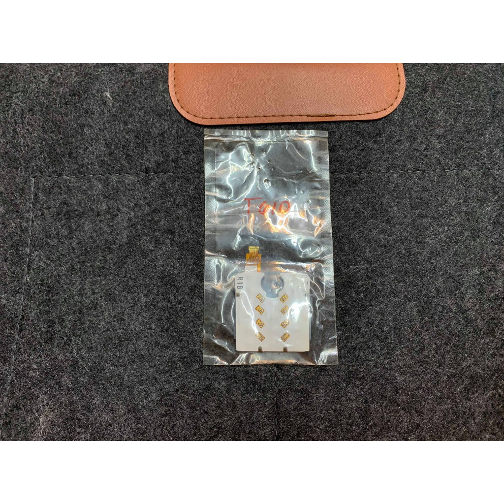 Vỉ phím Sony Ericsson T610