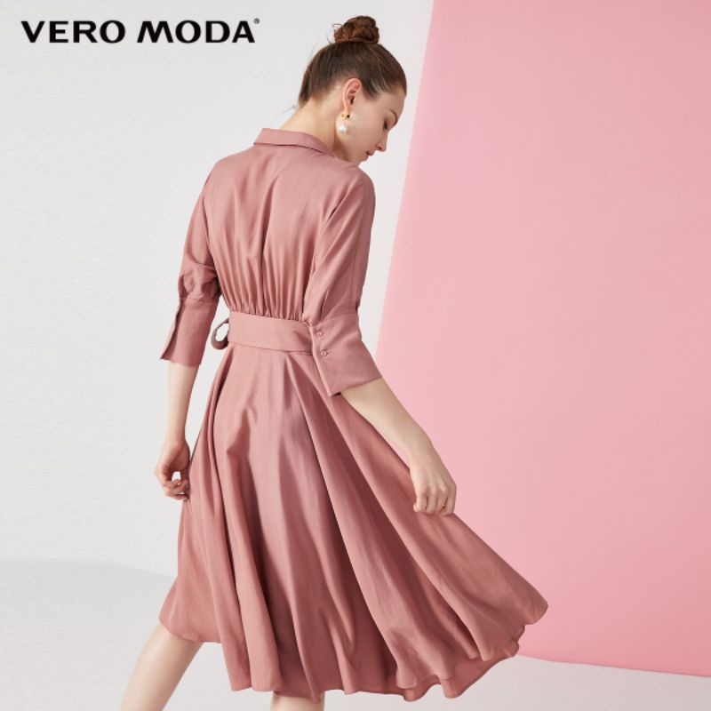 Váy đầm sơ mi Vero moda