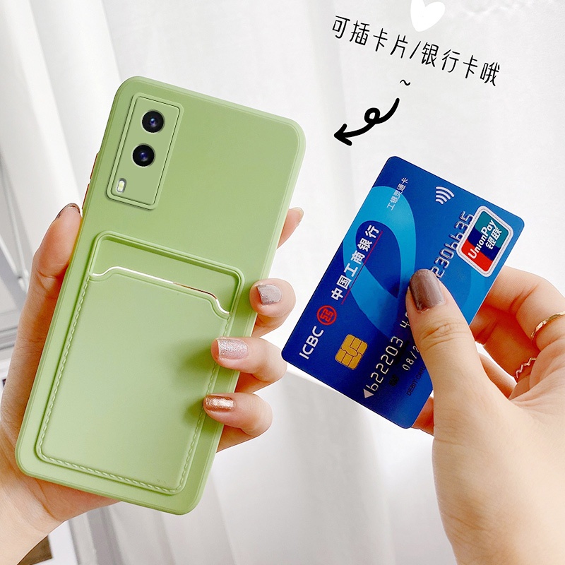 Ốp Điện Thoại Cho Vivo V2043 V2032 V2026 V2029 V2027 V2037 V2052 V2038 V2042 V2048 V2054 V2130 V2111 V2110 V2109