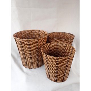 Sọt tròn giả mây