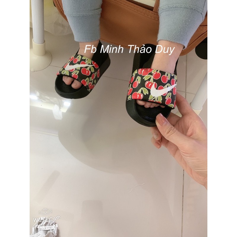 Dép NK cho bé trai,bé gái