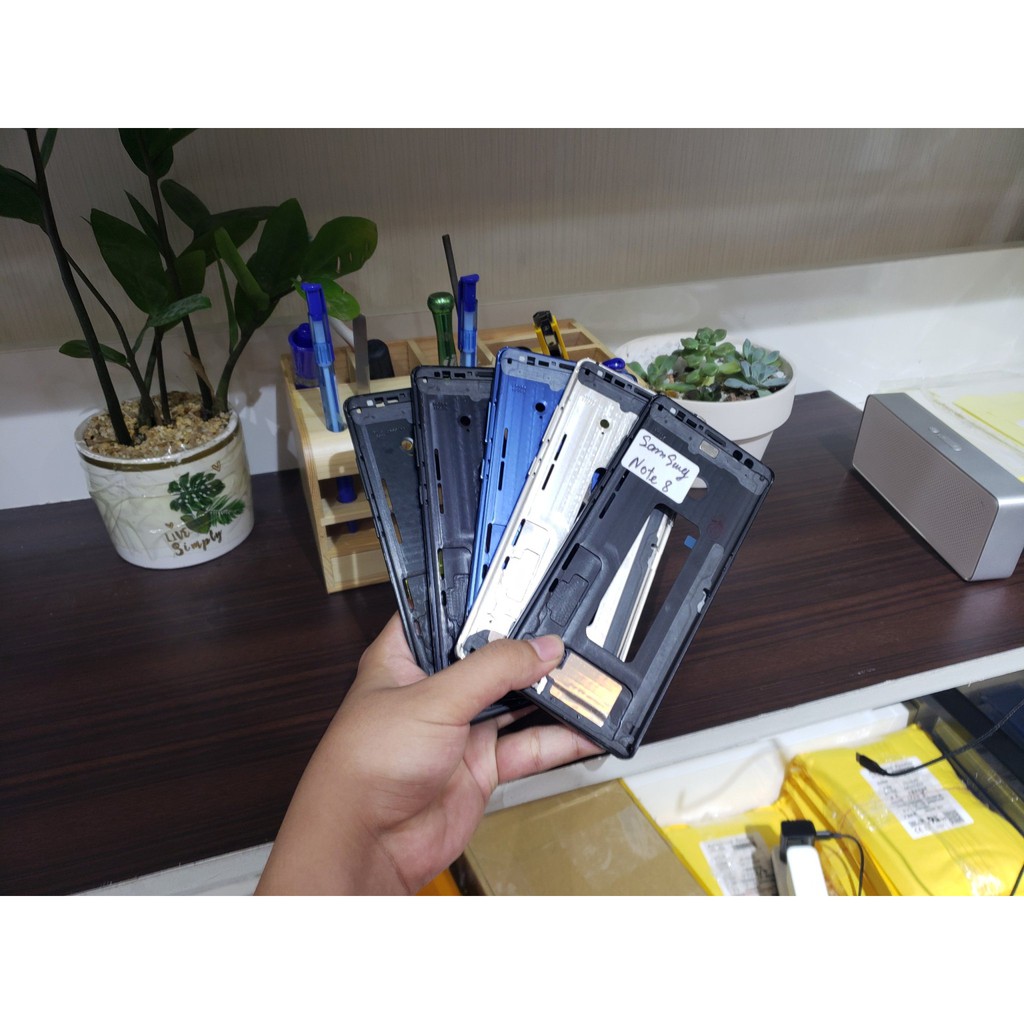 Khung Samsung NOTE 8 Zin Chính Hãng
