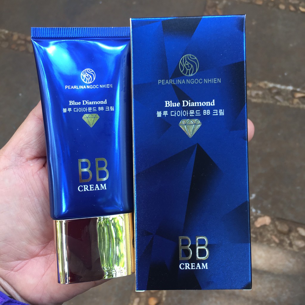 KEM NỀN LÓT KIM CƯƠNG AGC CC CREAM, BB CREAM