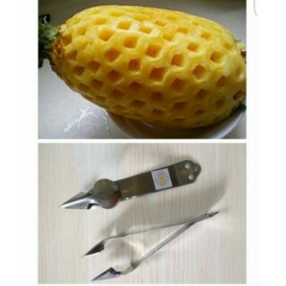 Dụng cụ gọt mắt dứa